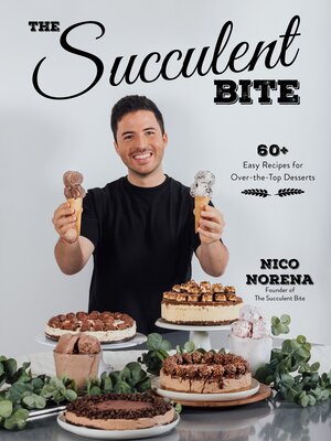 cover image of The Succulent Bite